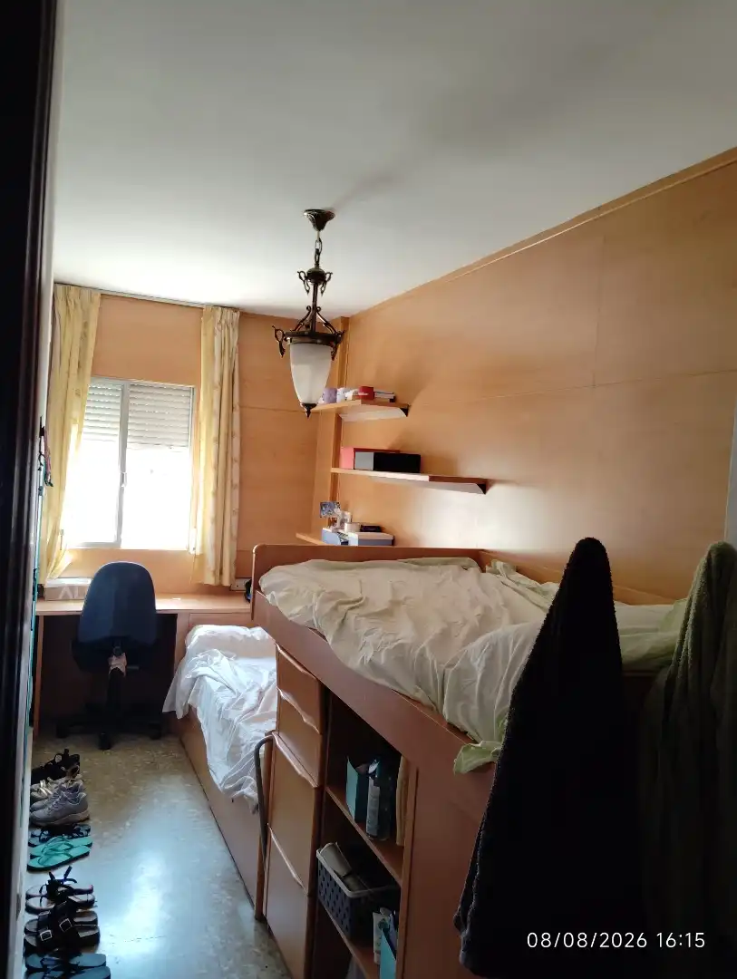 Habitació de lloguer, Màlaga