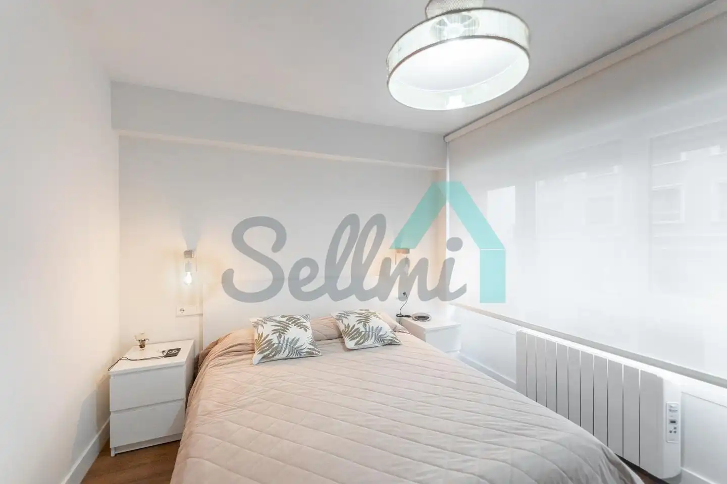 Piso de 86 m² en Gijón