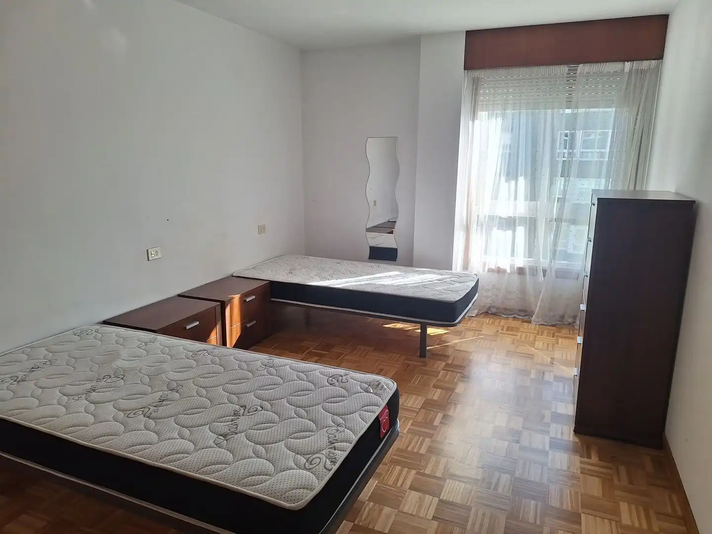 Piso de 91 m² en Culleredo