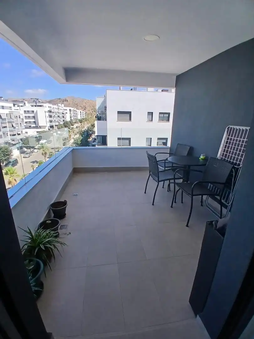 Piso de 90 m² en Málaga
