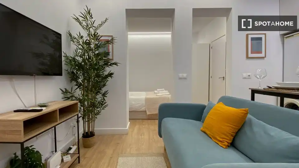 Piso de 40 m² en Madrid