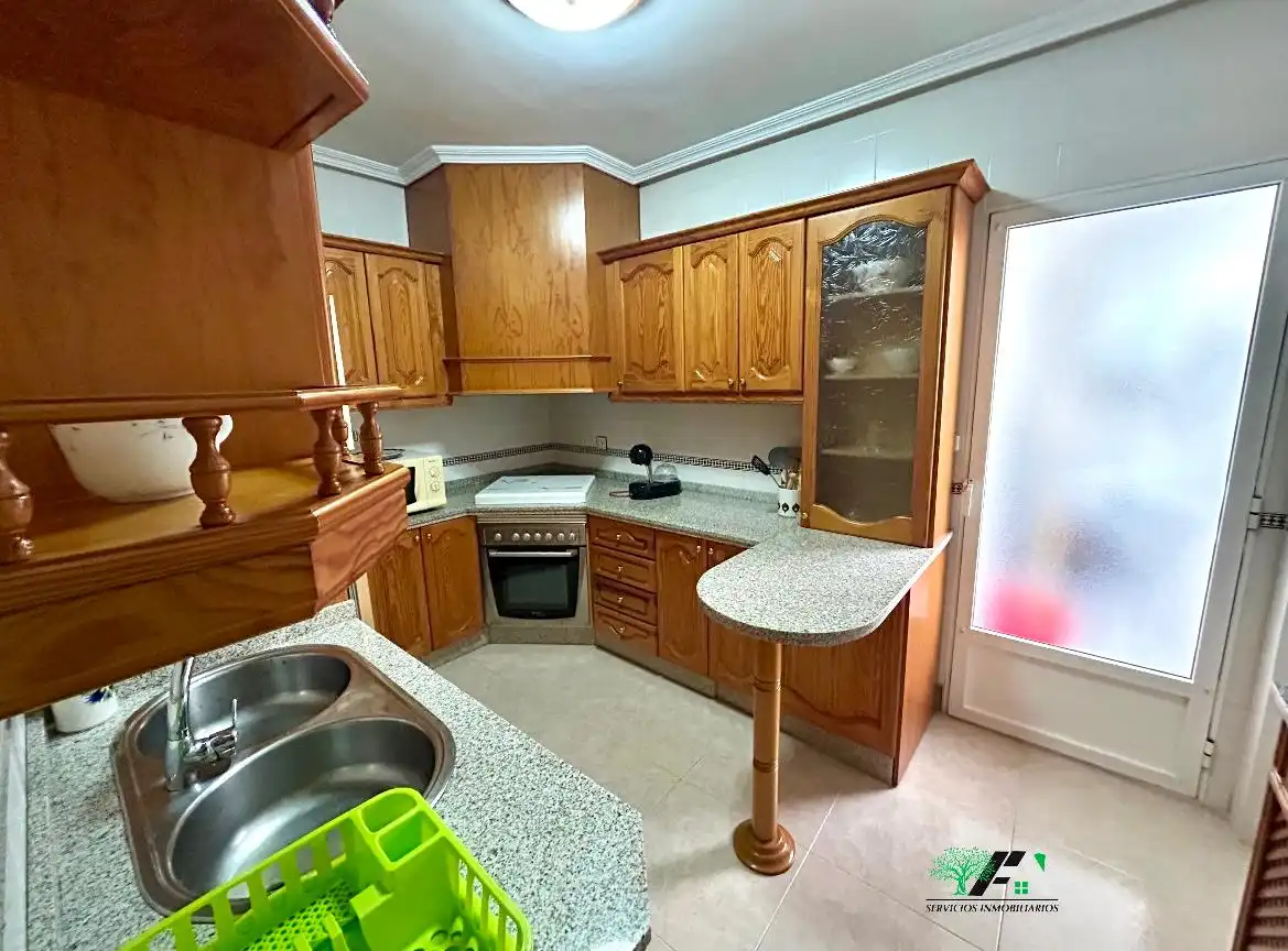 Piso de 108 m² en Baeza