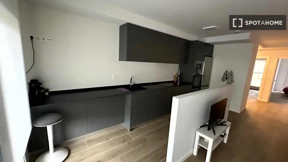 Habitación en alquiler, Pasajes