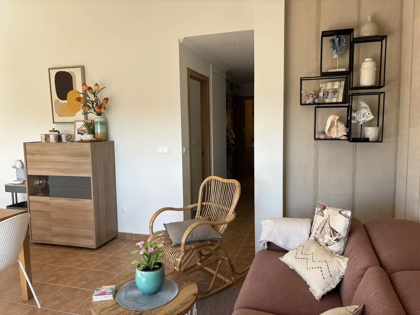 Piso de 50 m² en Ribeira