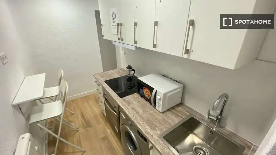 Habitación en alquiler, Madrid