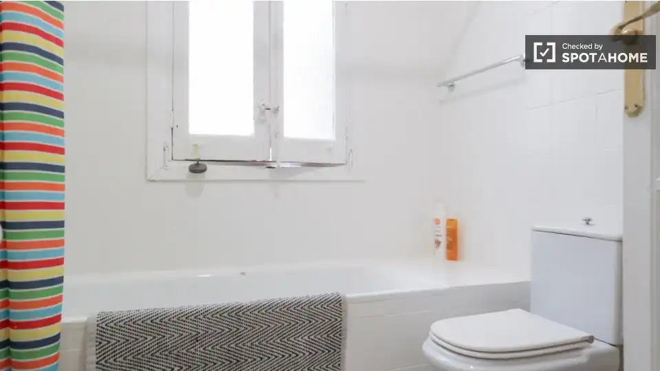 Habitación en alquiler, Madrid