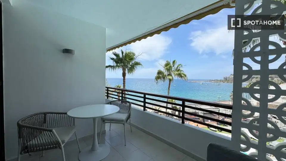Habitación 63 m², Mogán