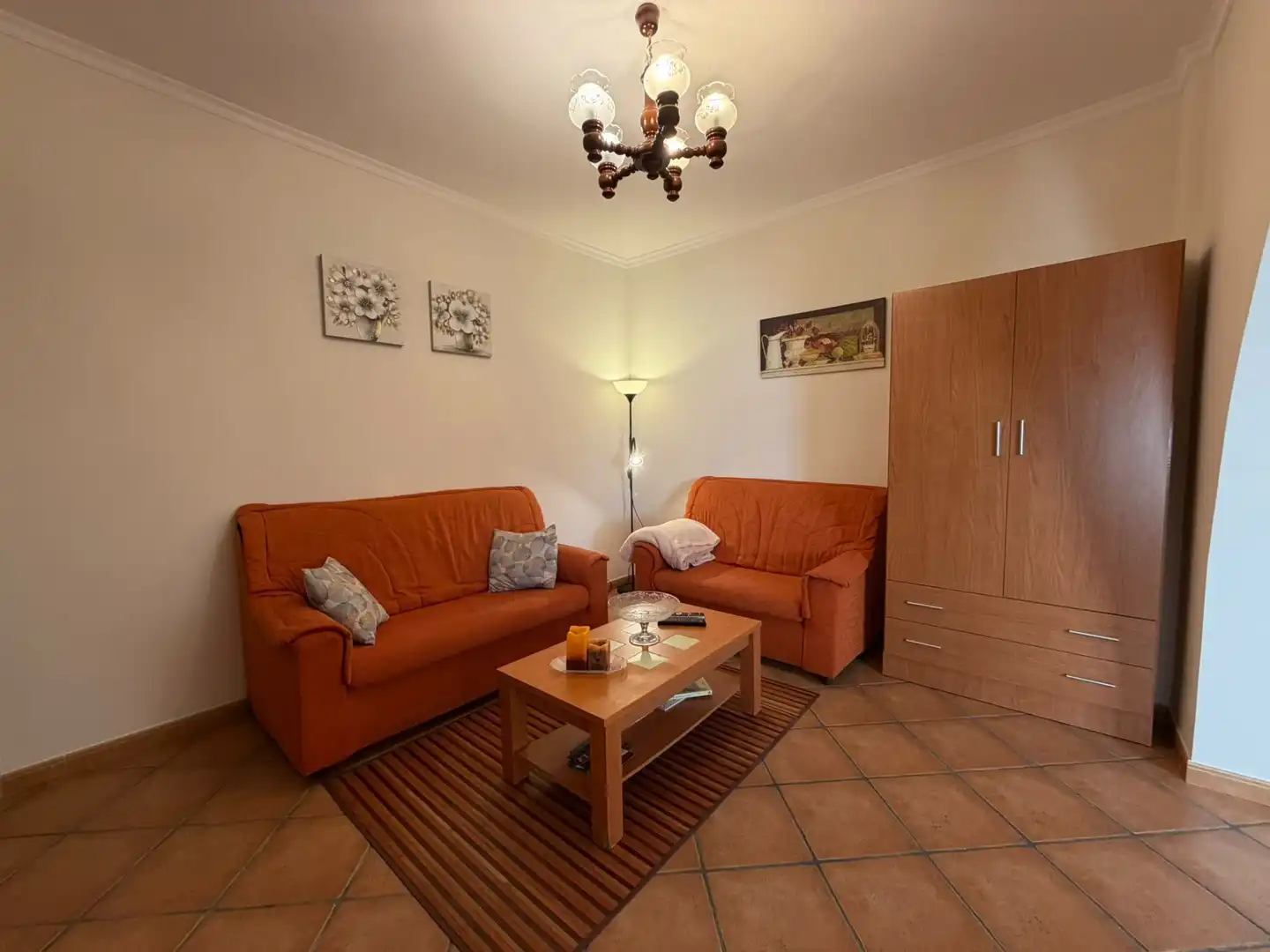 Wohnung 106 m² in Muxía
