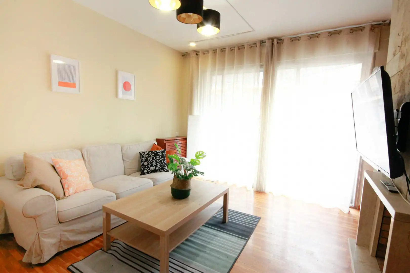 Habitació de lloguer, Barcelona