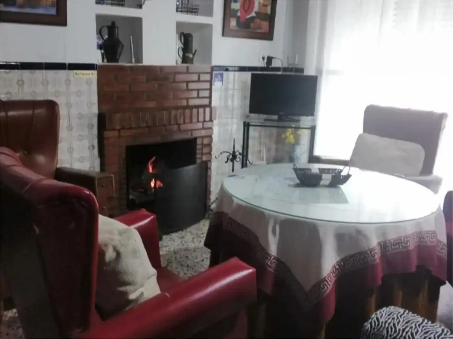 Piso de 128 m² en Encinasola