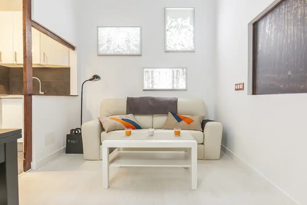 Pis de 42 m² a Madrid
