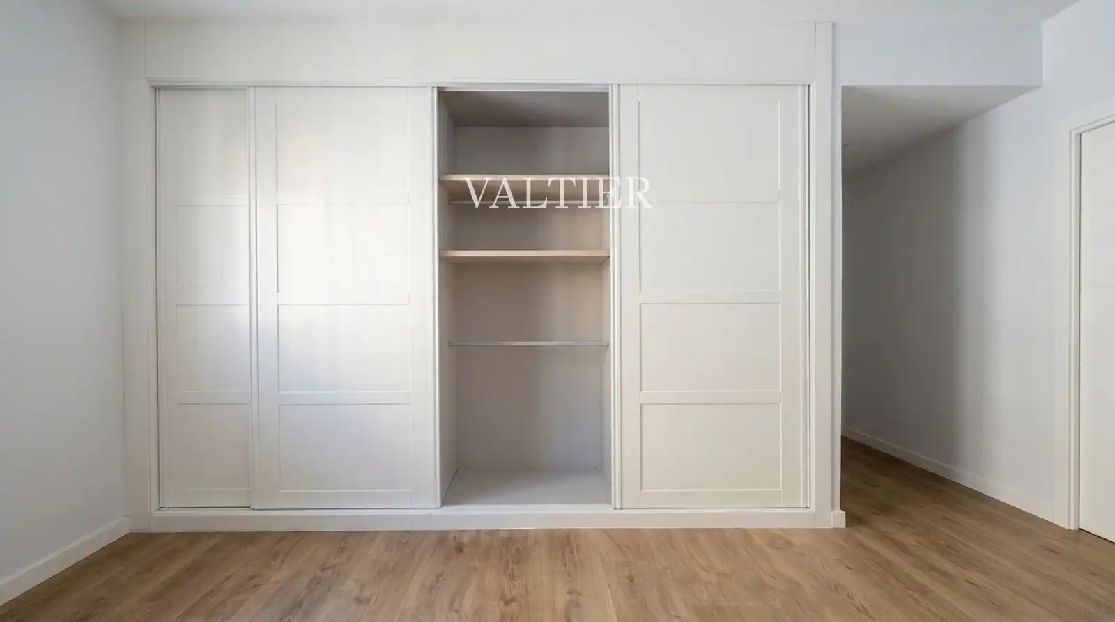 Piso de 83 m² en Madrid