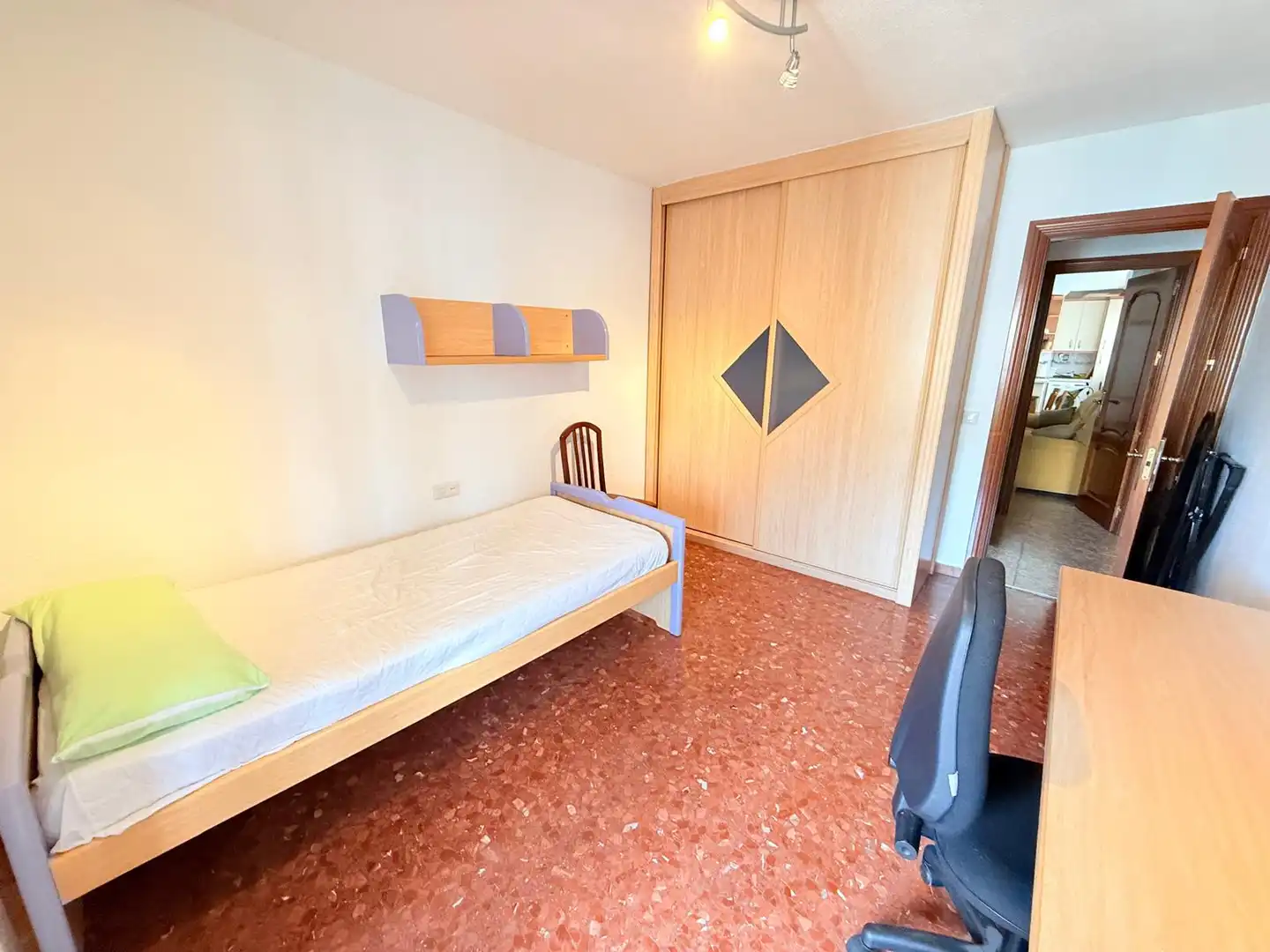 Piso de 140 m² en Málaga