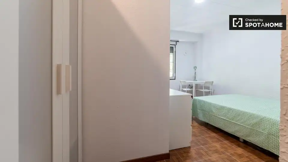 Habitació de lloguer, València