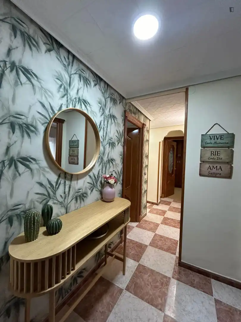 Habitació de lloguer, Getafe