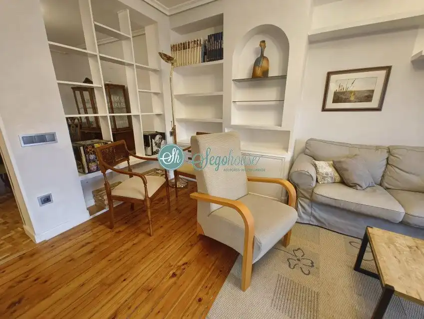 Piso de 155 m² en Segovia
