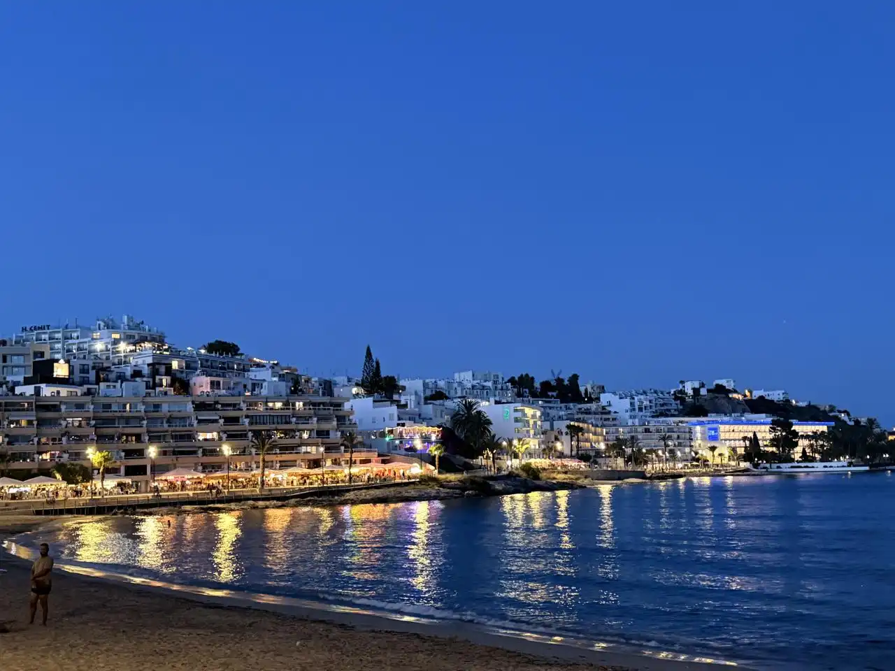 Piso de 48 m² en Ibiza
