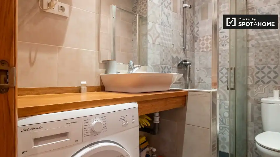 Piso de 50 m² en Madrid