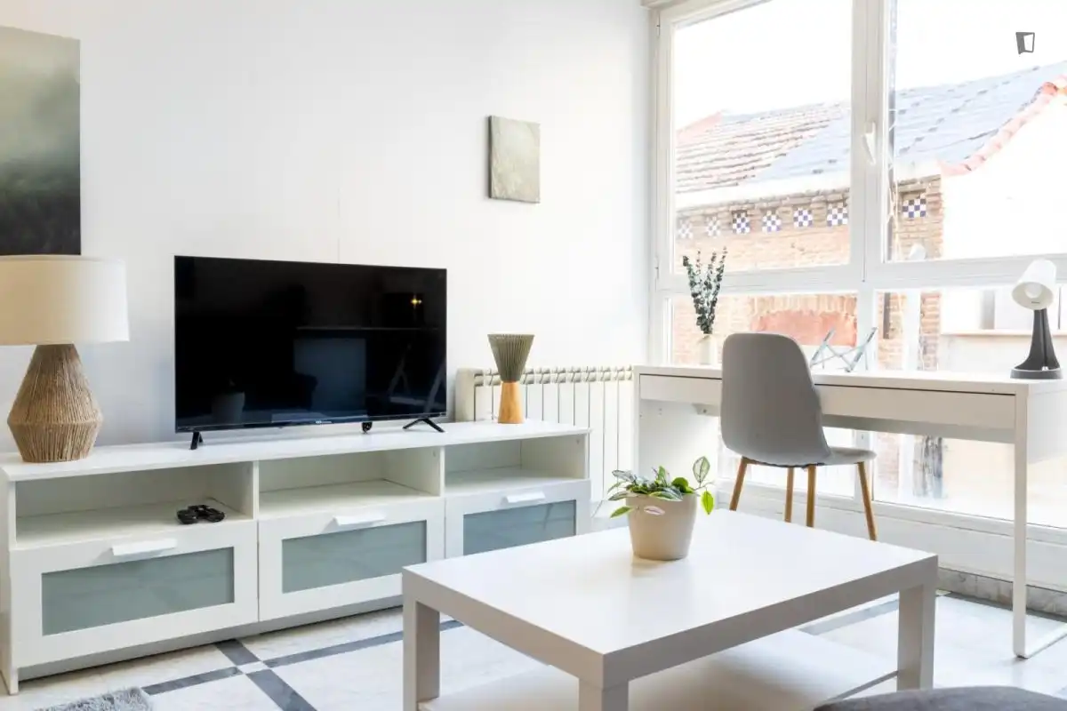 Habitación en alquiler, Madrid