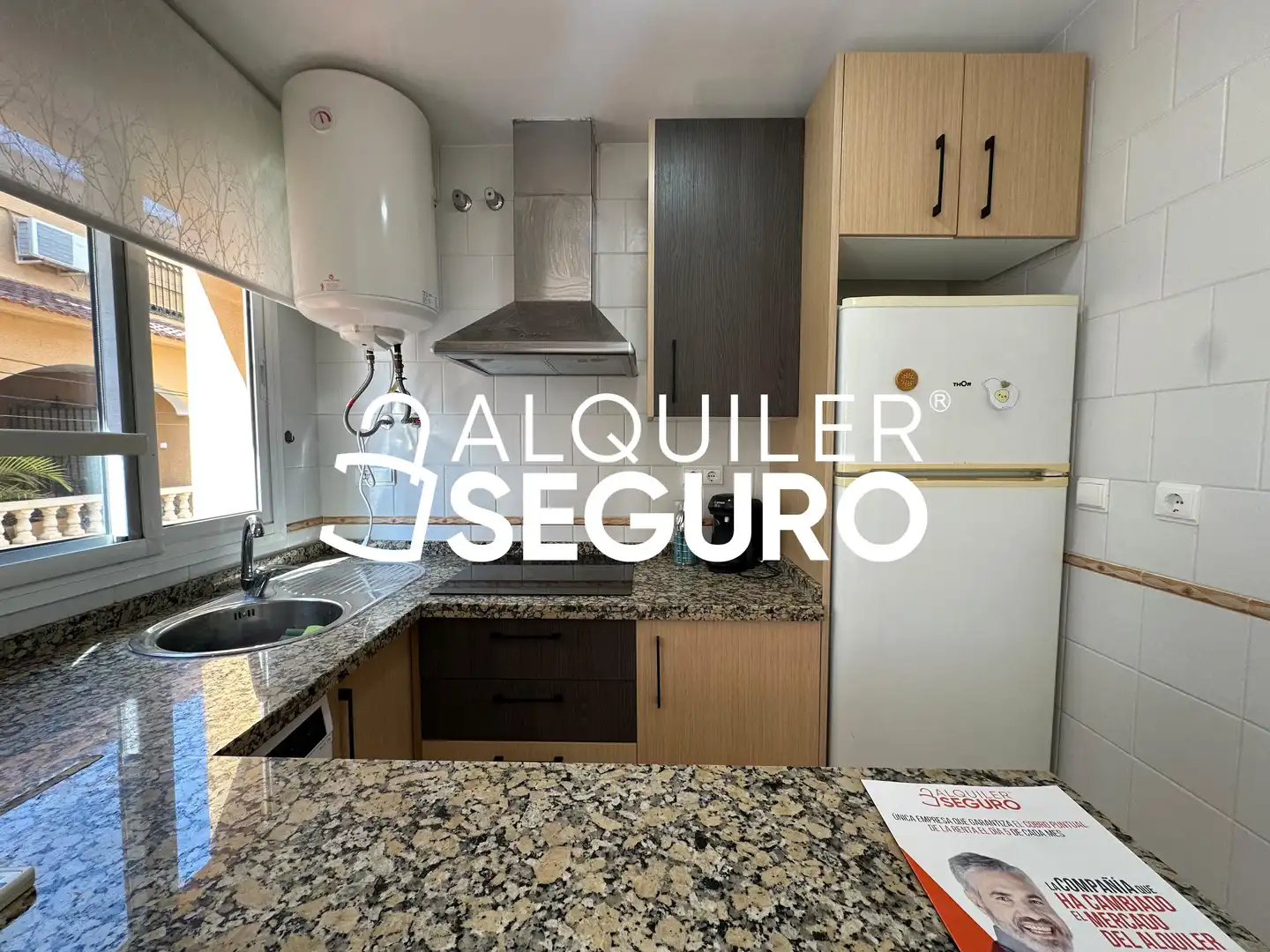 Piso de 60 m² en Málaga