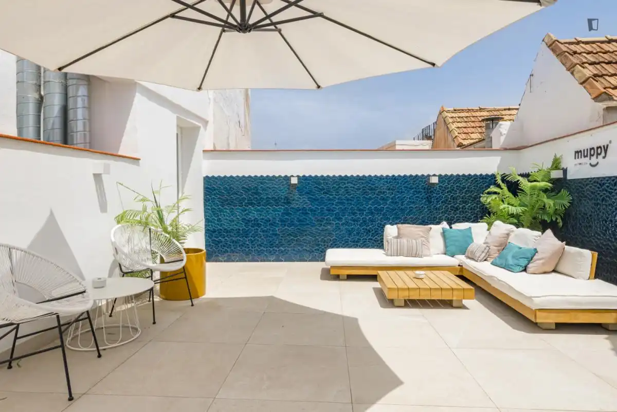 Habitación en alquiler, Málaga