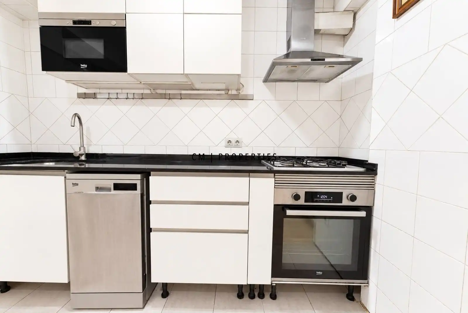 Pis de 77 m² a València