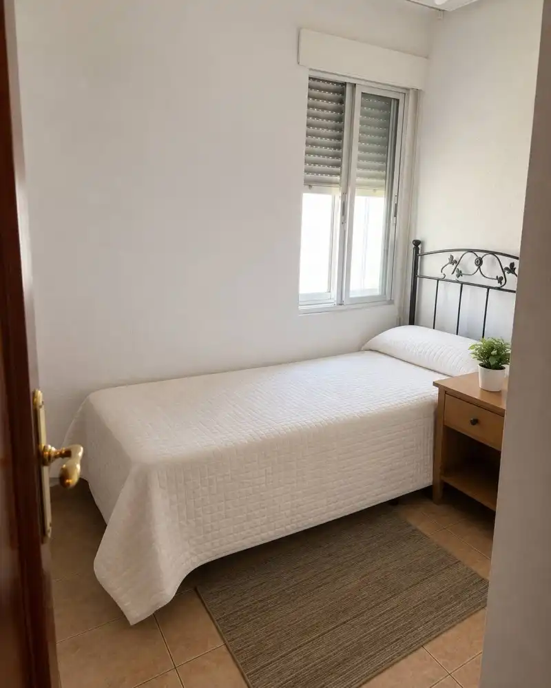 Piso de 89 m² en Cáceres