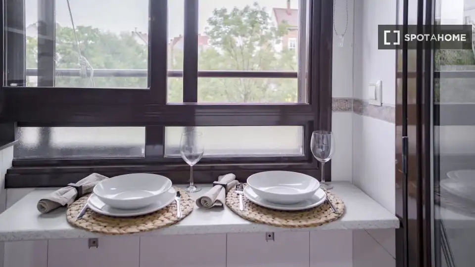 Habitació de lloguer, Madrid