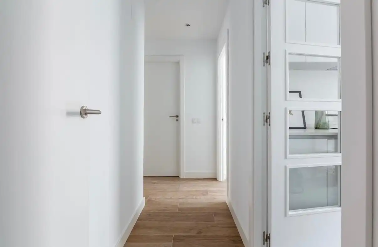 Pis de 86 m² a Madrid