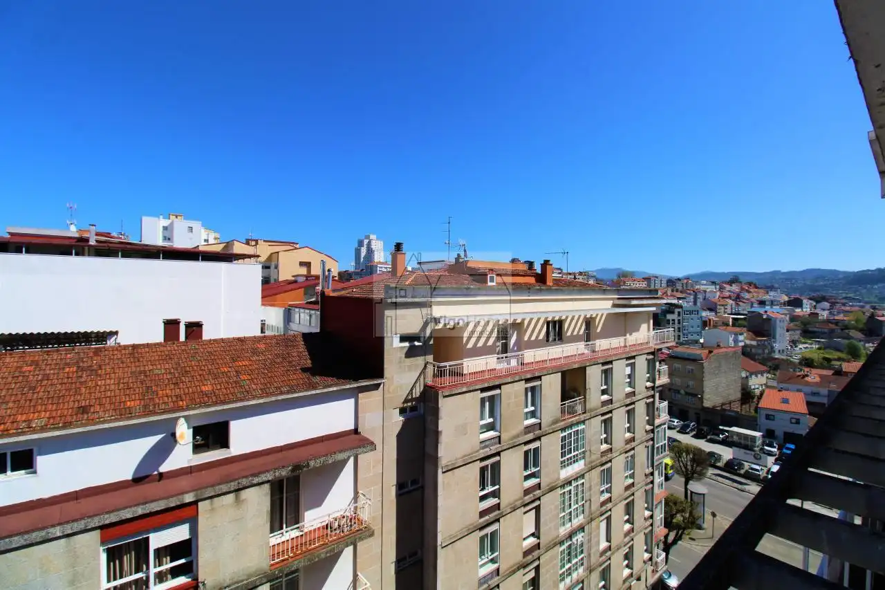 Piso de 110 m² en Vigo