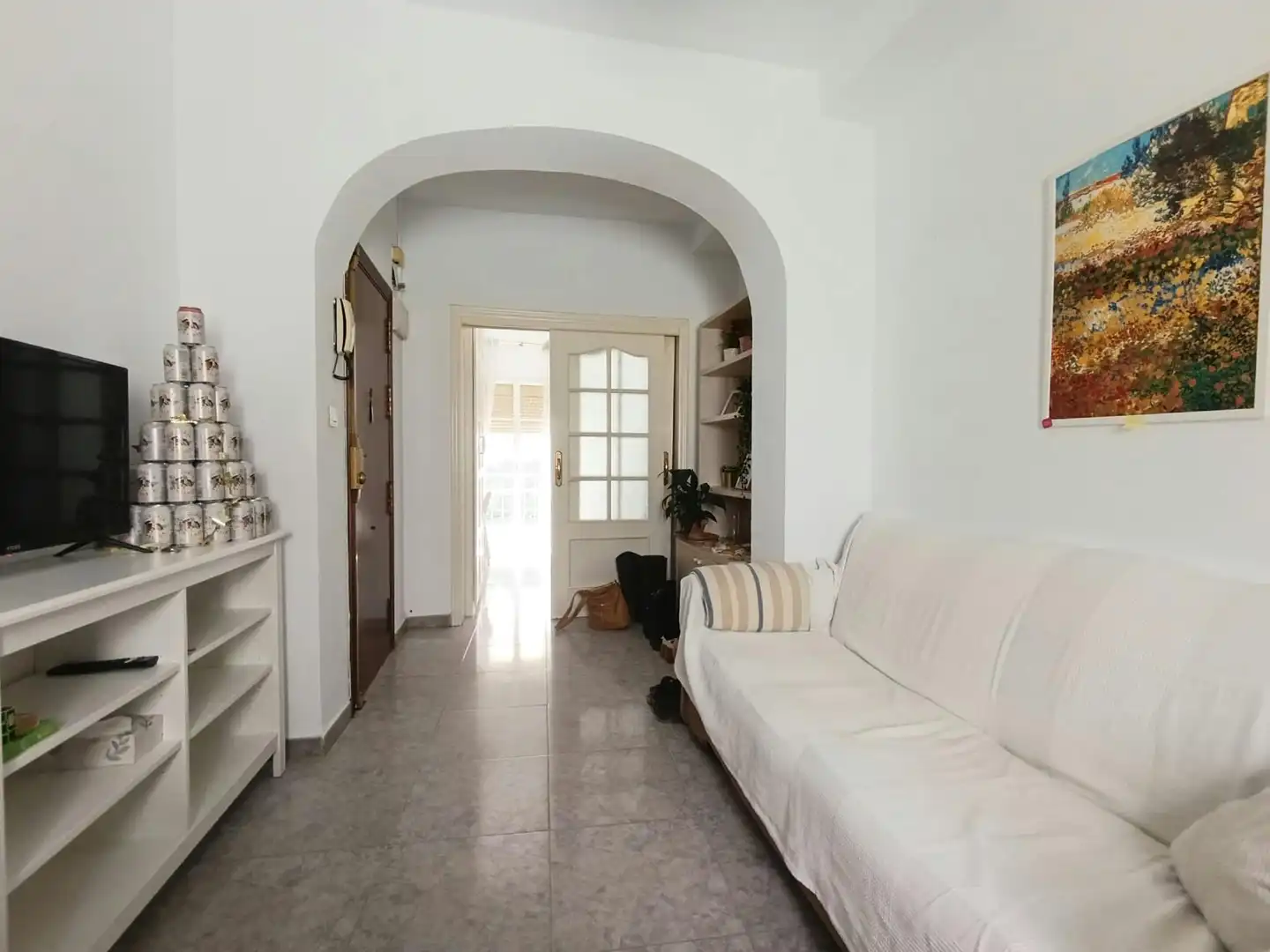 Habitación 60 m², Sevilla