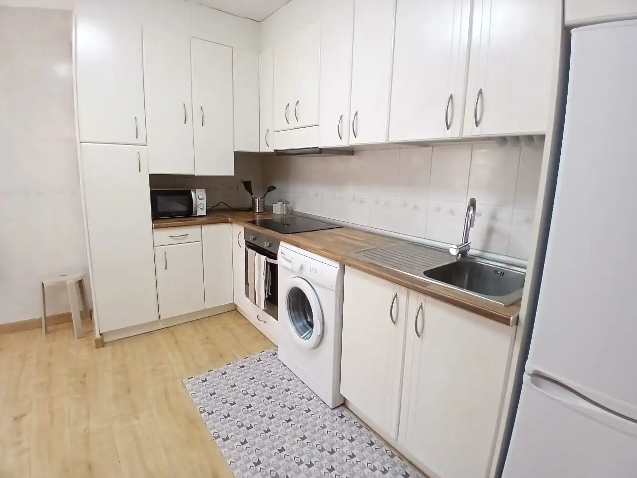 Piso de 90 m² en La Almunia de Doña Godina