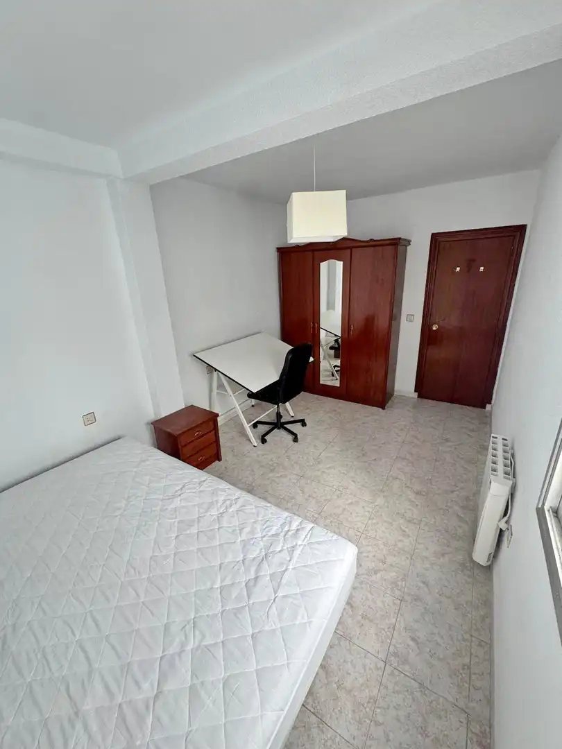 Piso de 80 m² en Cáceres