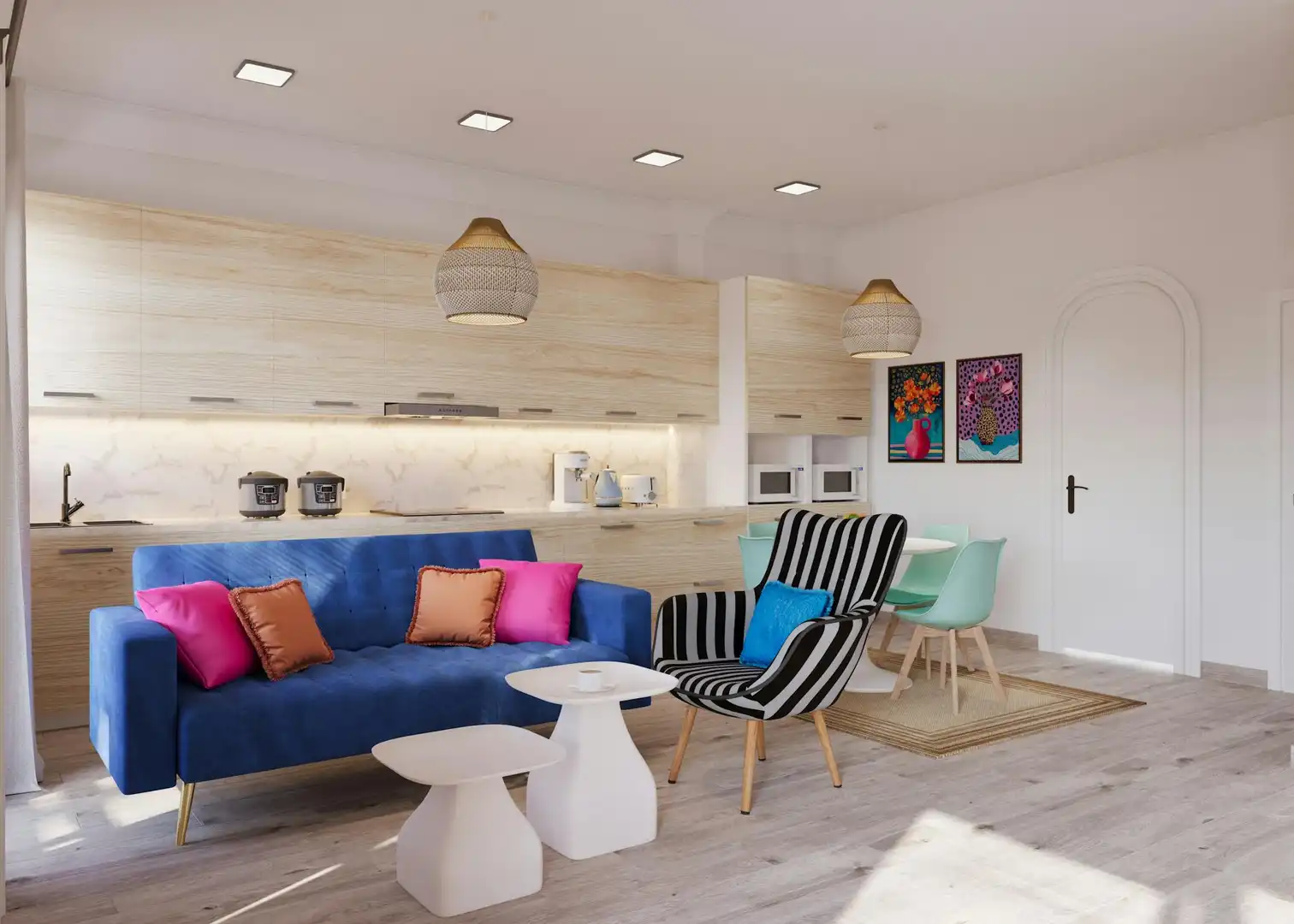 Habitación en alquiler, Valencia