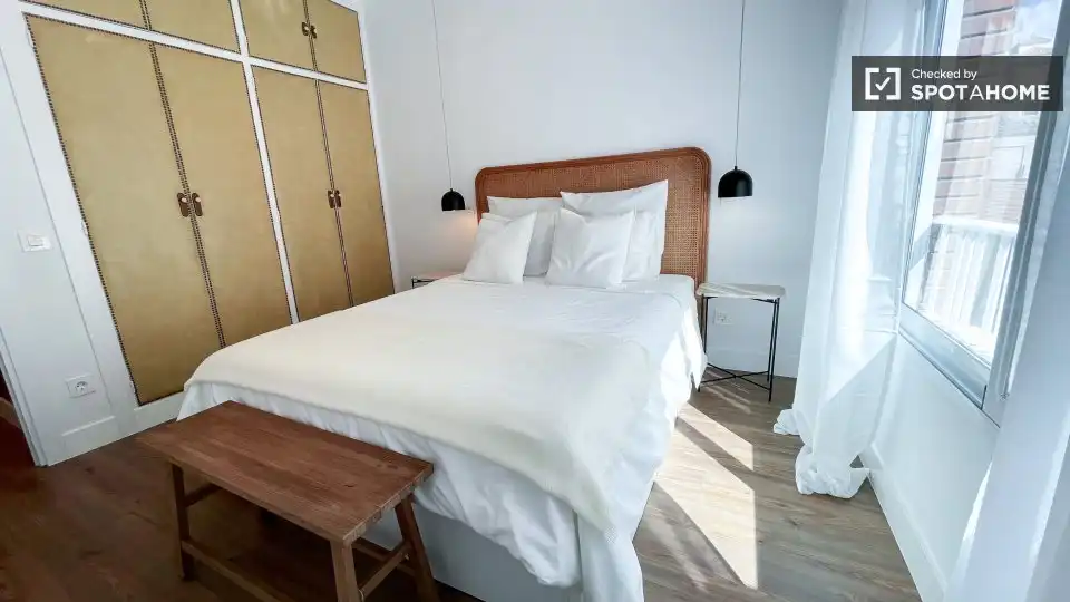 Piso de 45 m² en Madrid