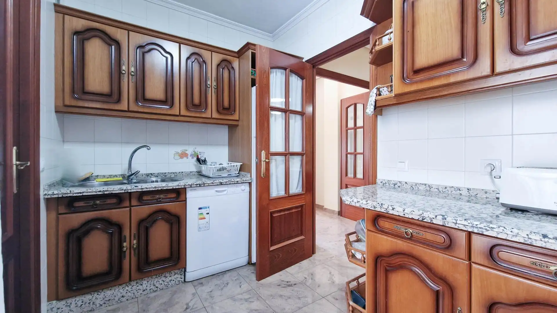 Квартира 111 м² у Бадахосі