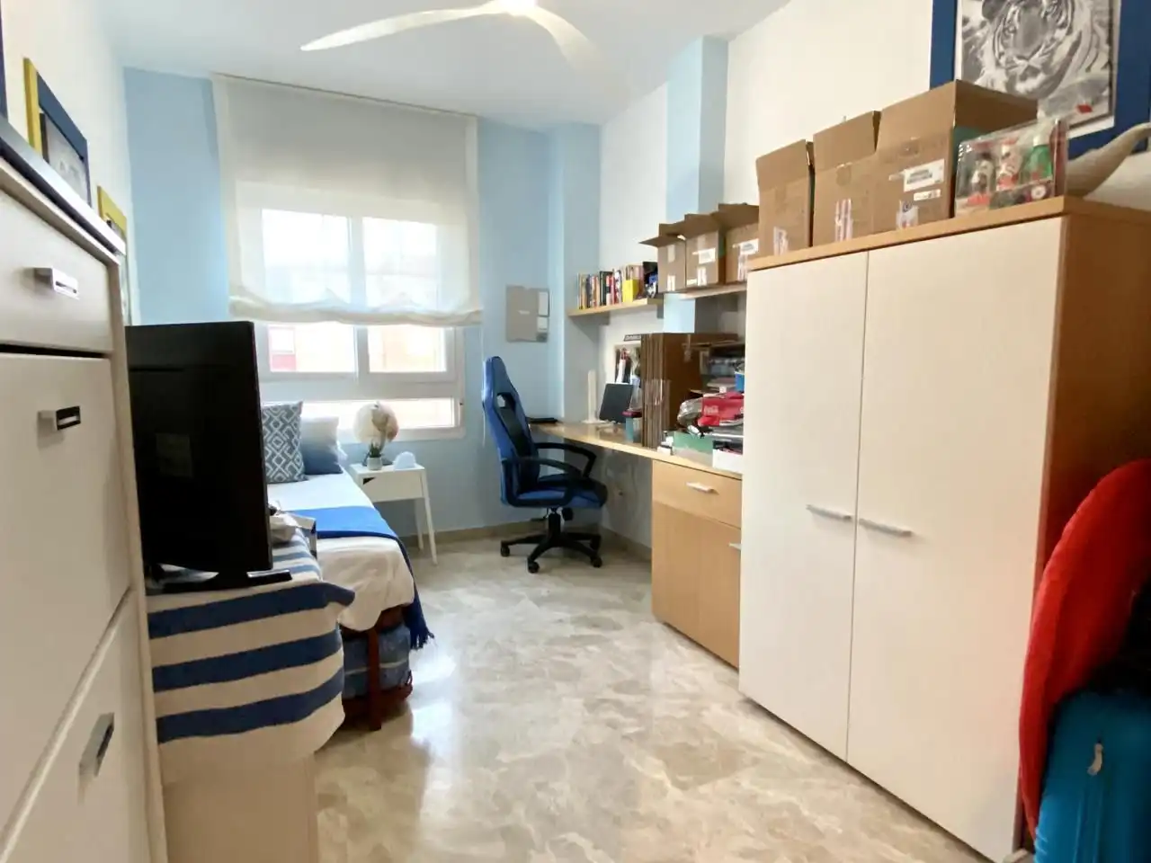 Pis de 90 m² a Màlaga