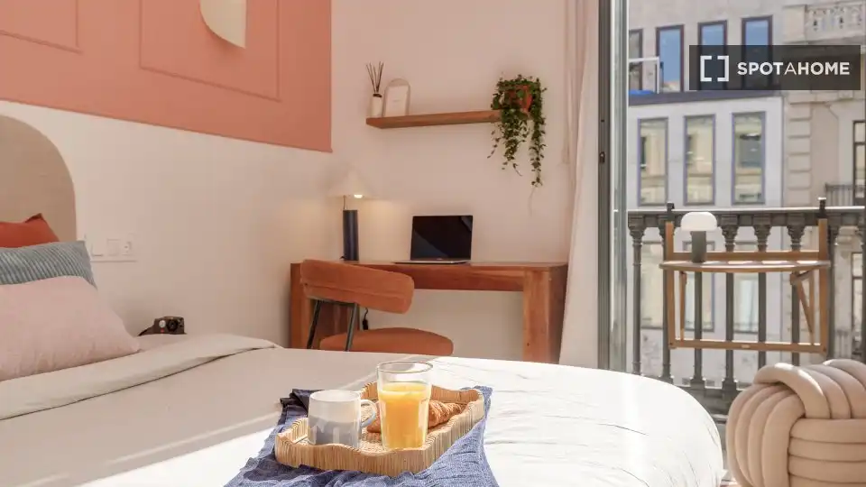 Habitació de lloguer, Barcelona