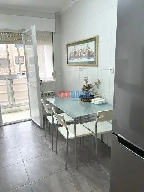 Piso de 84 m² en Gijón