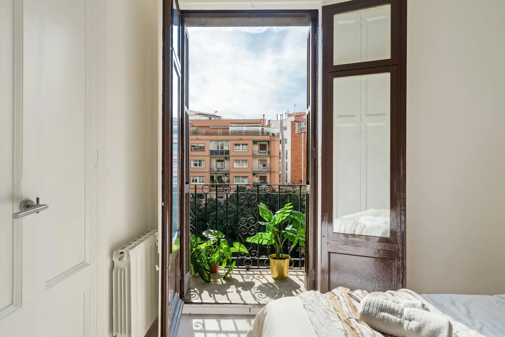Habitación 100 m², Barcelona