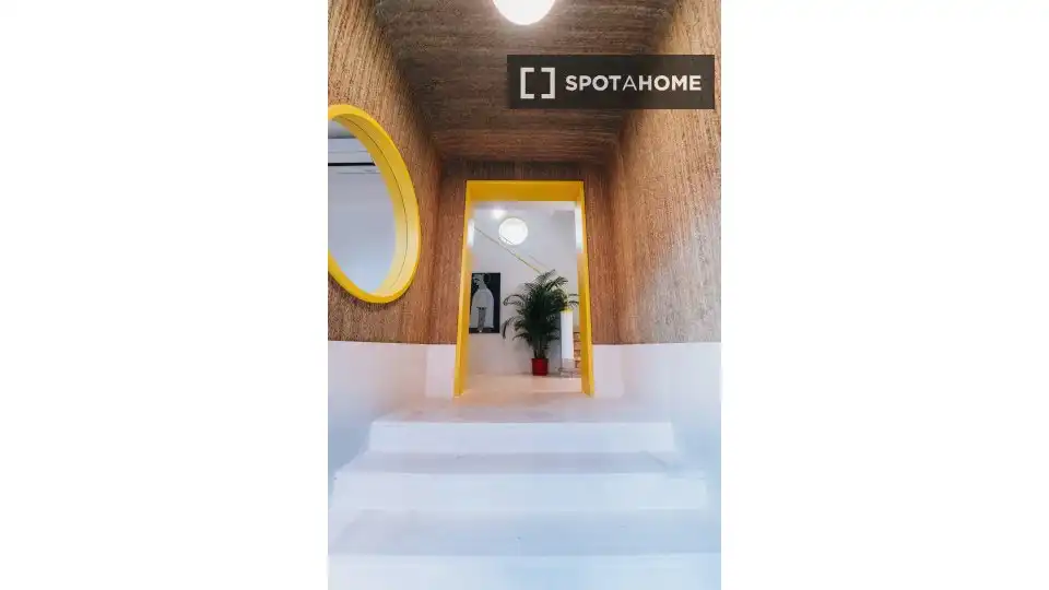 Habitación en alquiler, Madrid
