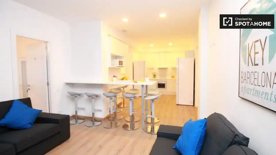 Habitación 360 m², Barcelona