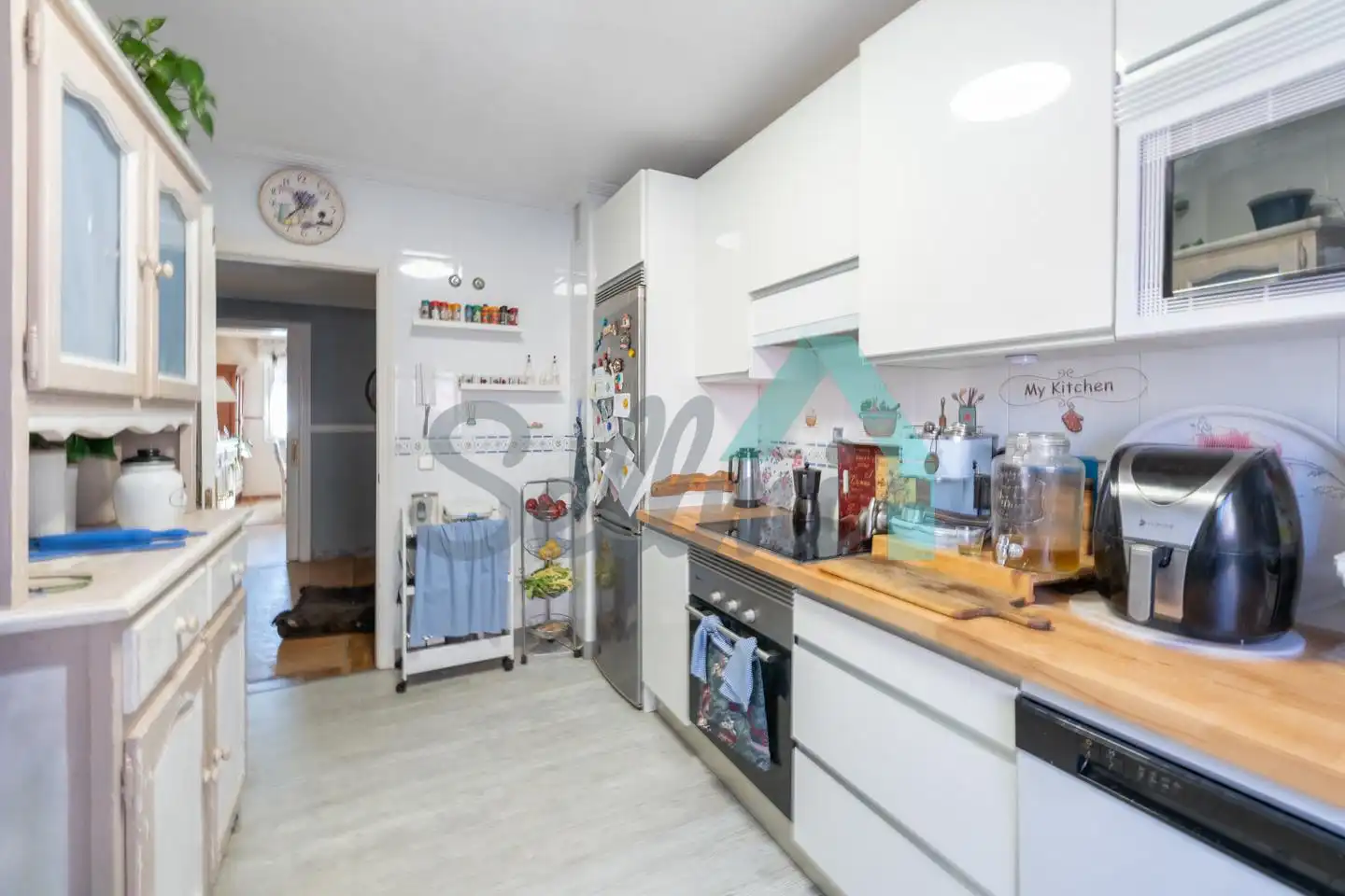 Habitación 187 m², Siero