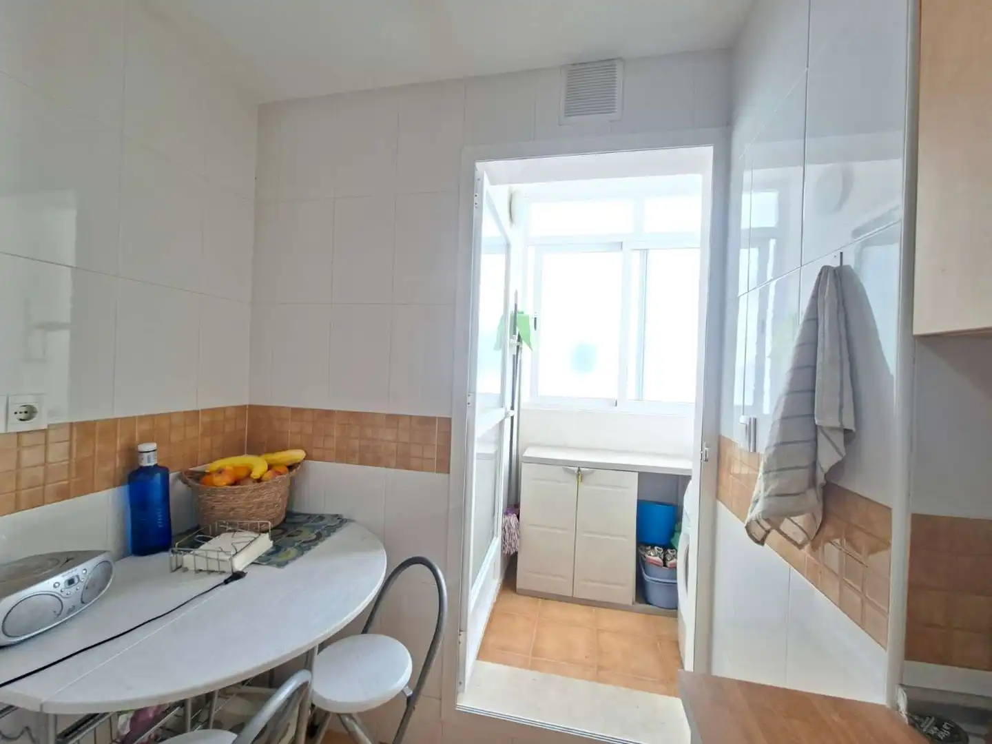 Piso de 90 m² en Algarrobo