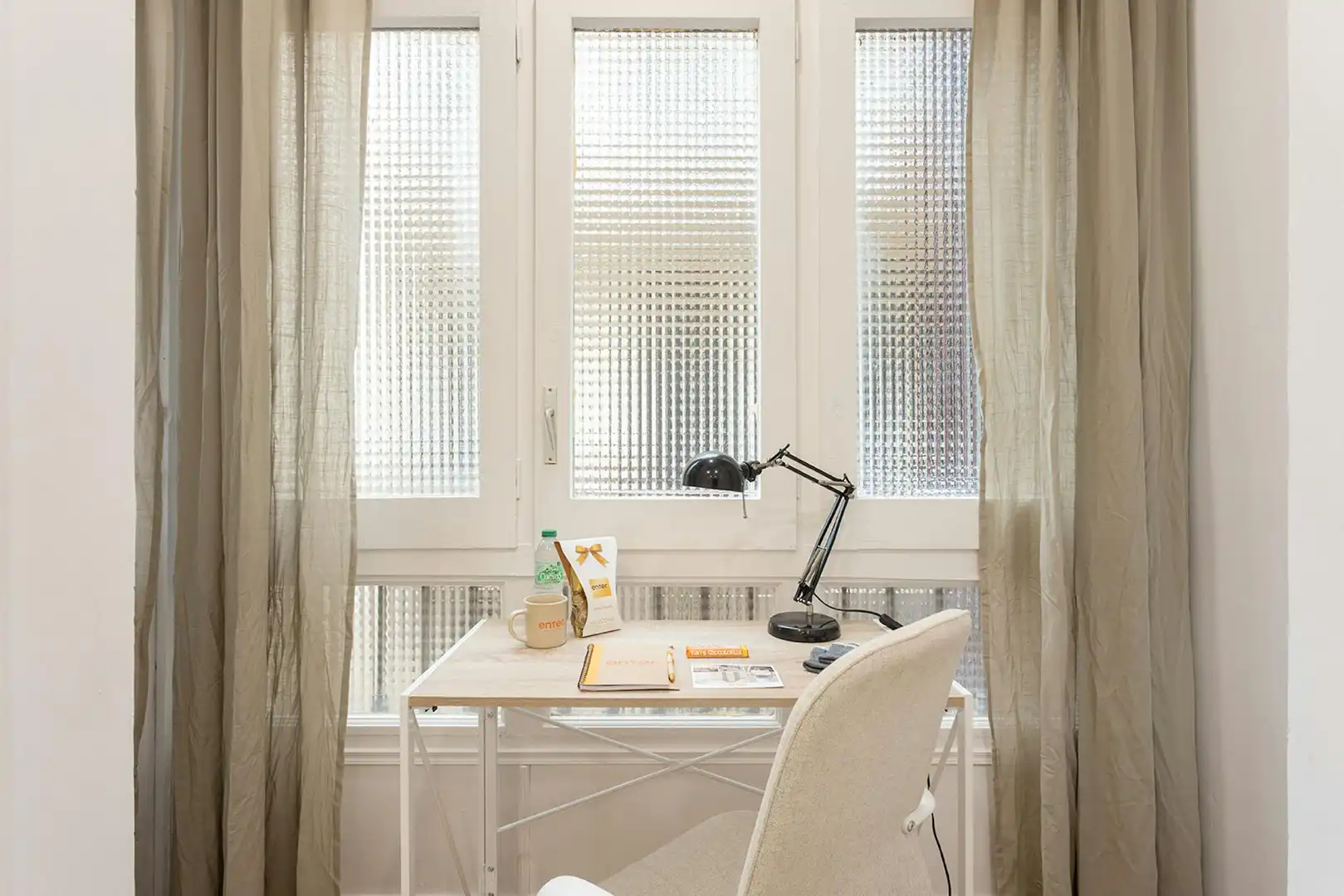 Habitació de lloguer, Barcelona