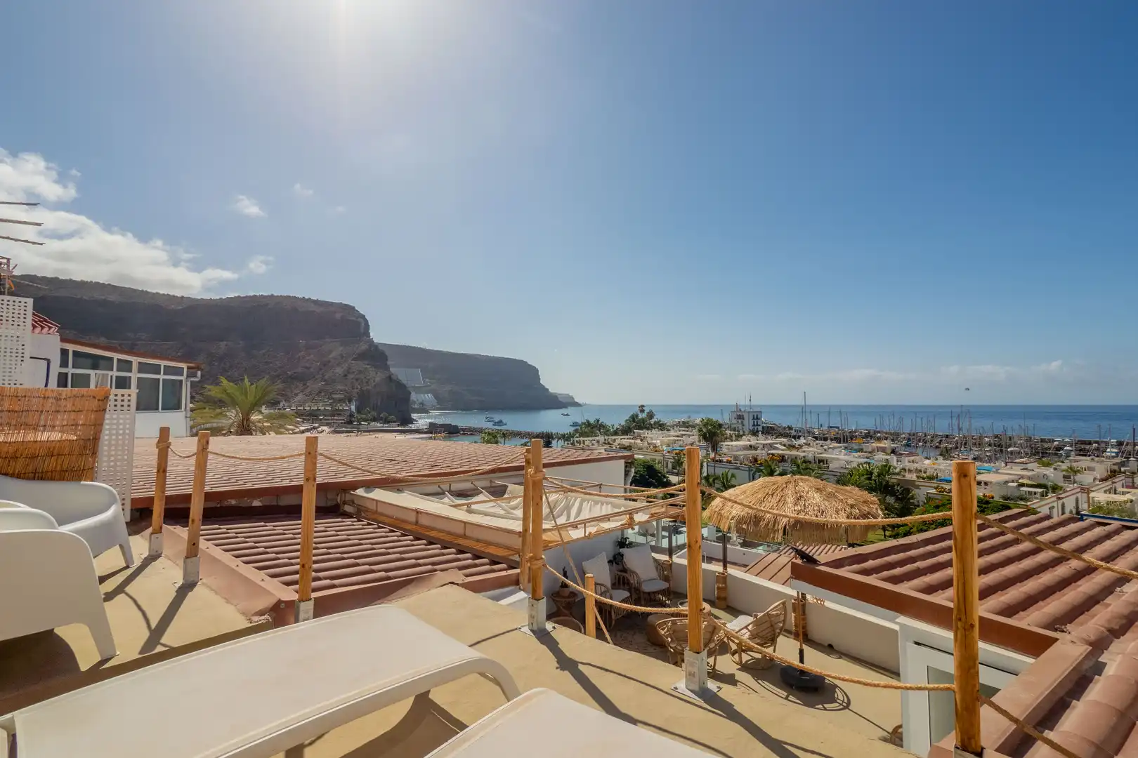 Piso de 146 m² en Mogán
