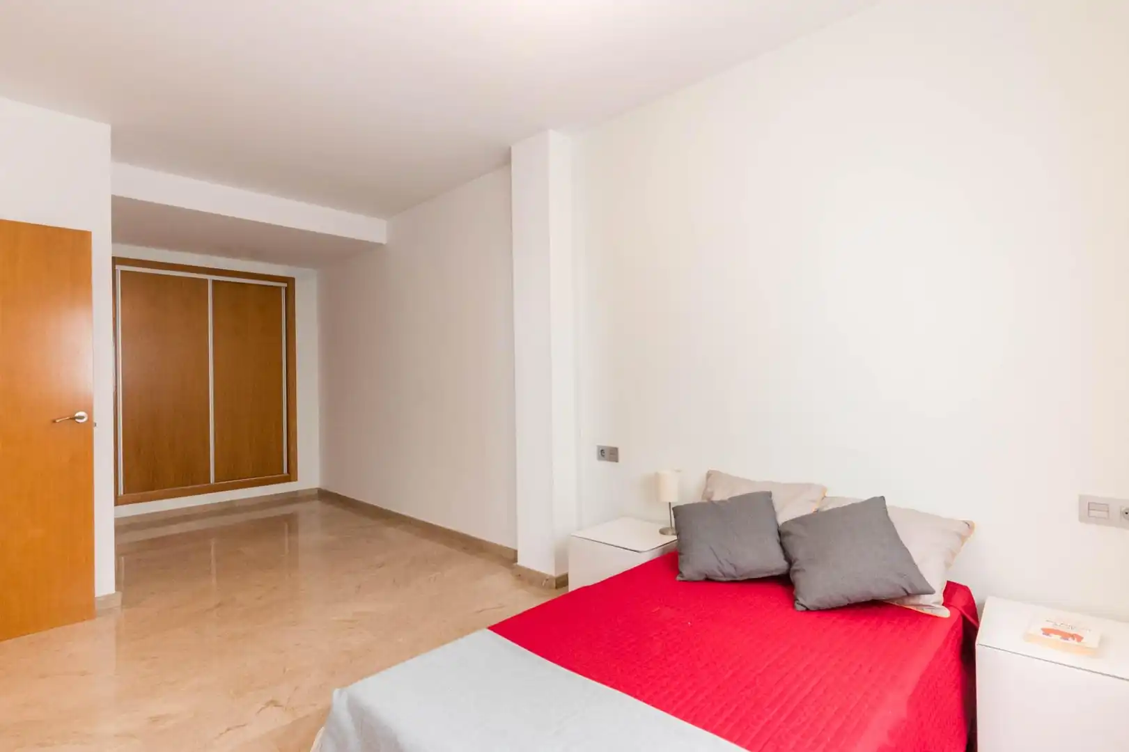 Piso de 124 m² en Murcia