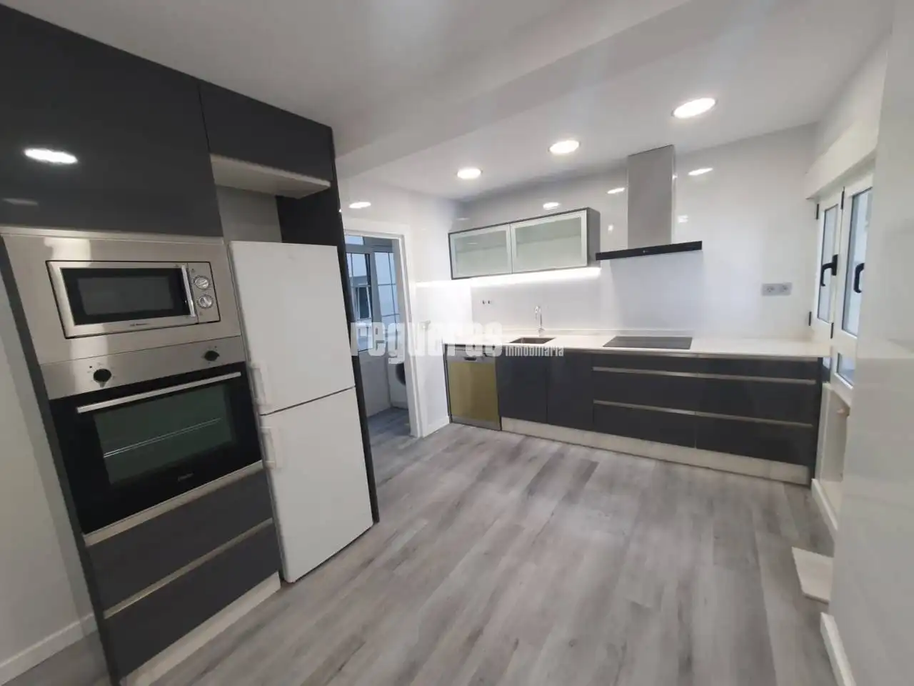 Piso de 114 m² en Avilés