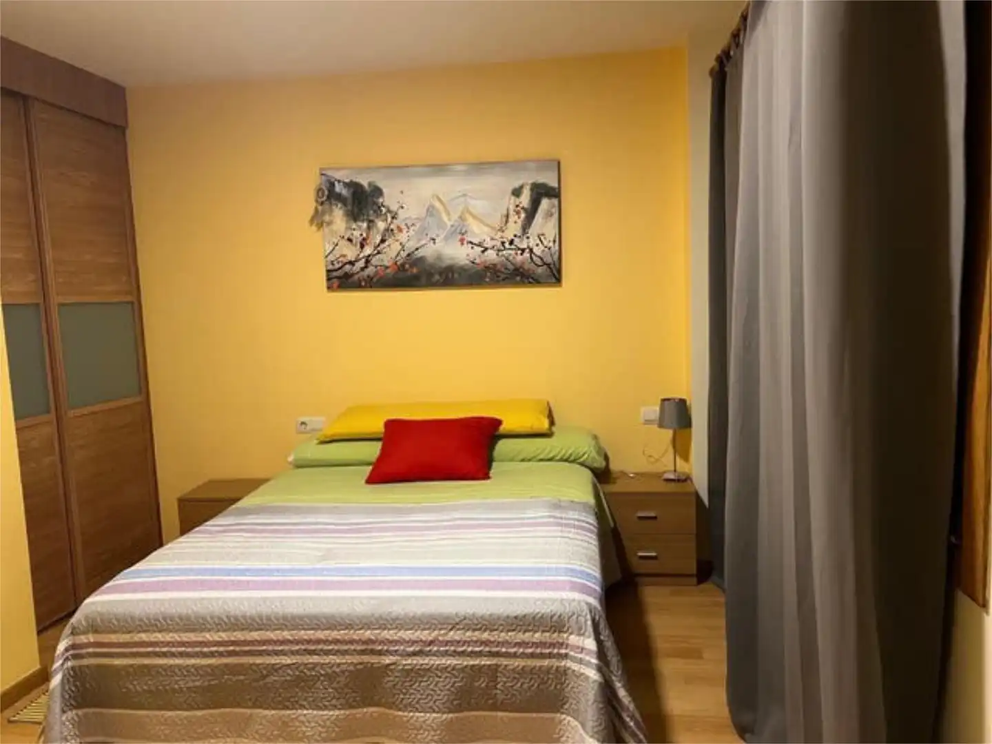 Habitación 100000 m², Moaña