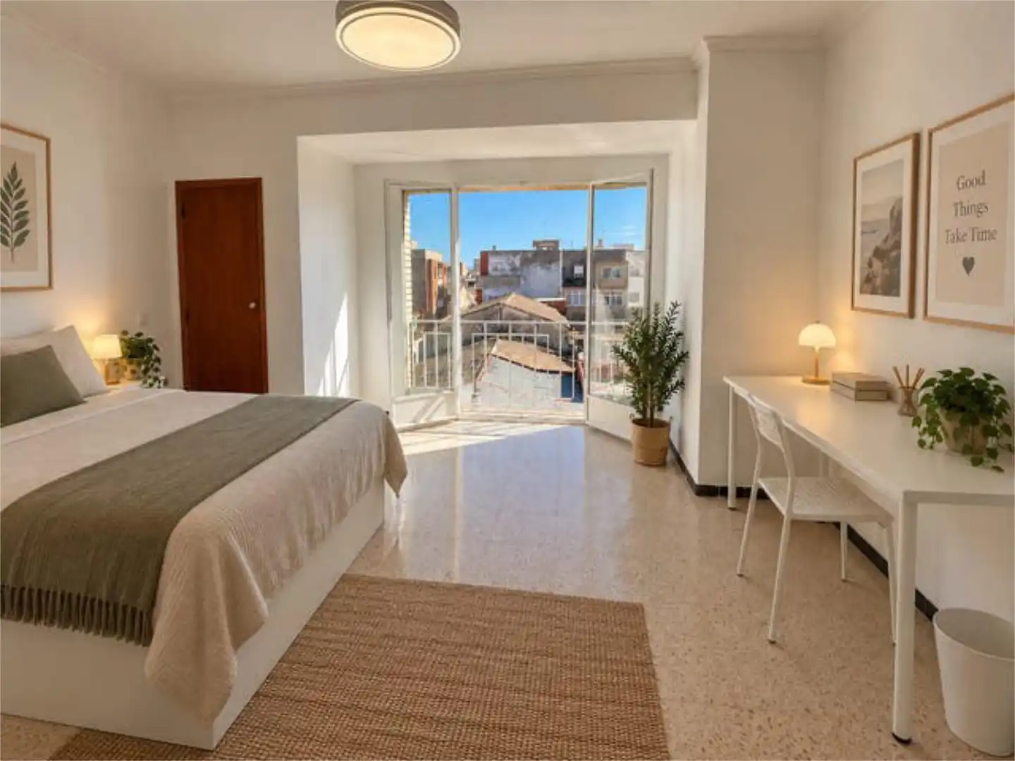 Piso de 100 m² en Carlet